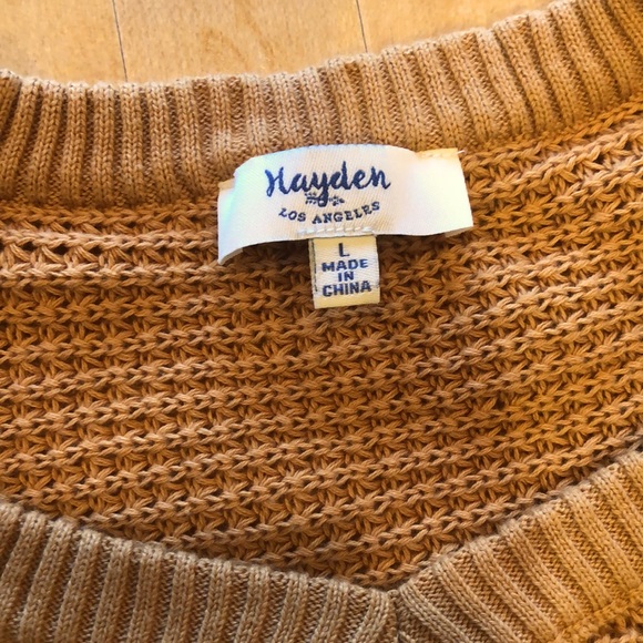 Tunic Sweater Top - Picture 4 of 4